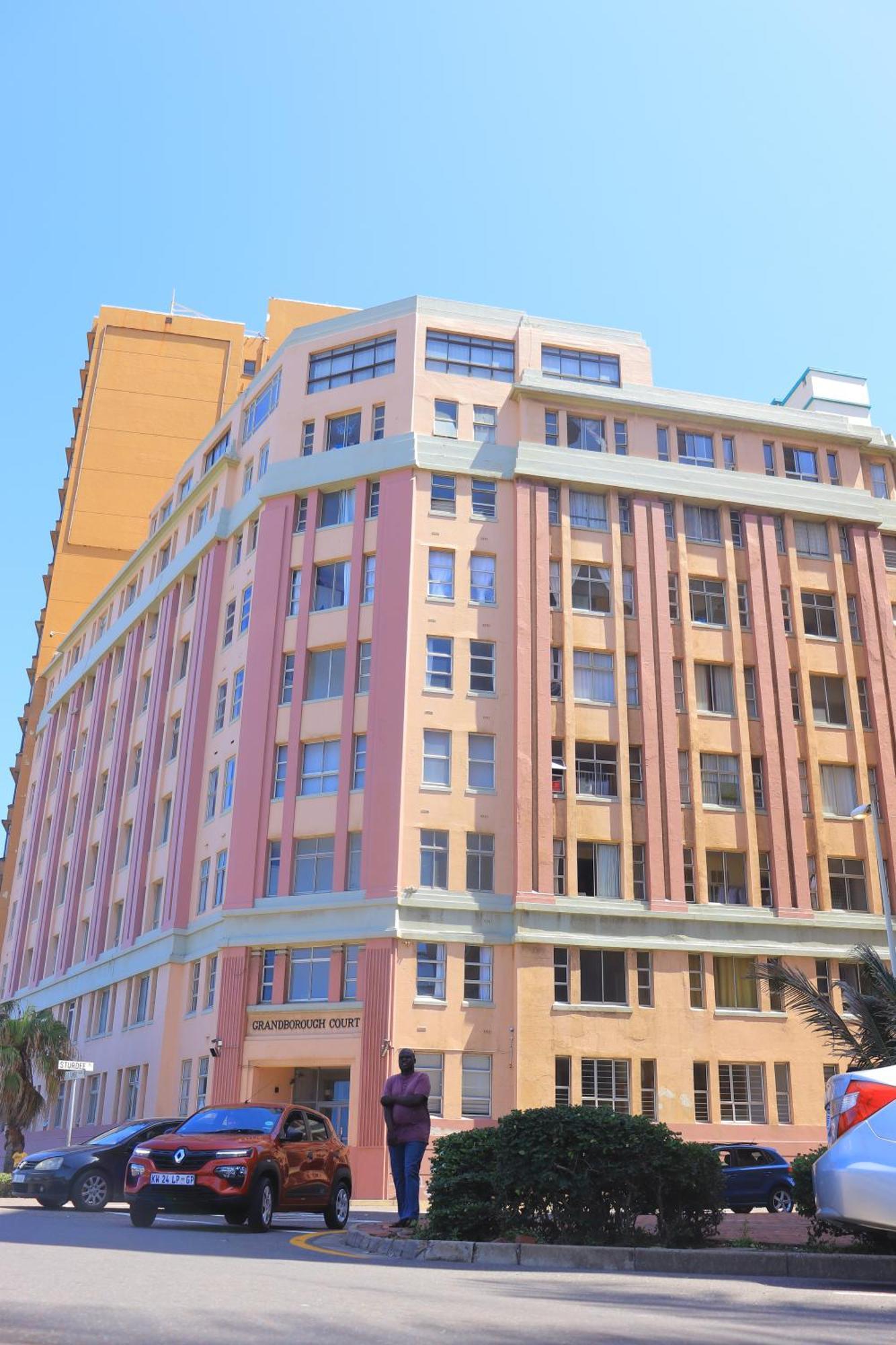 Apartament Grandborough Durban Zewnętrze zdjęcie